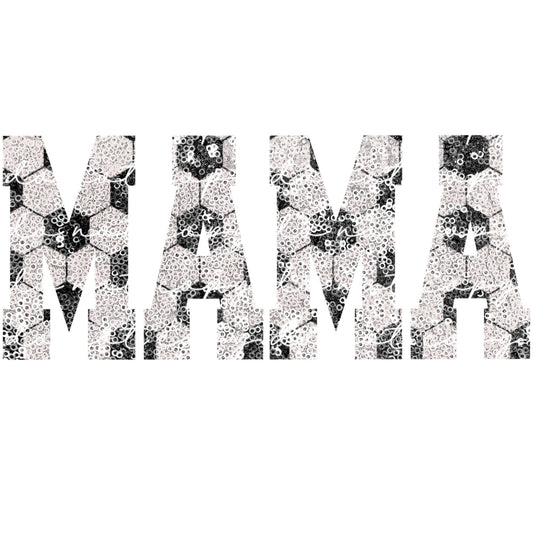 Soccer Mama Faux Sequin PNG/ Digital Download / Instant Download